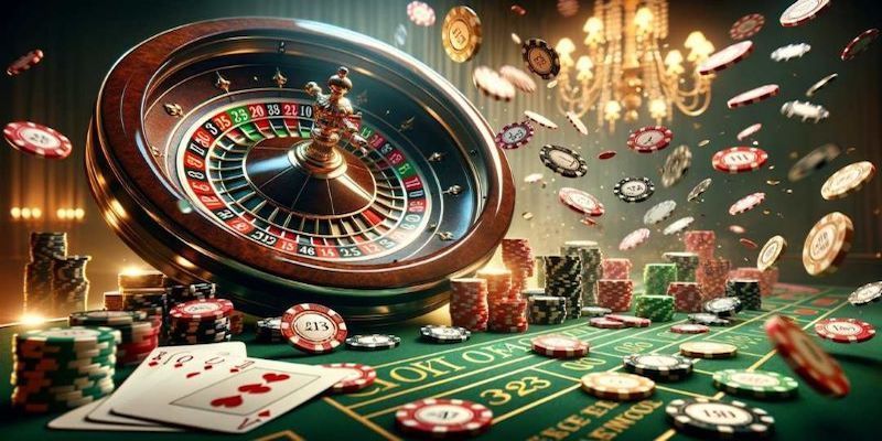 Thế giới poker AE Sexy W88 sắc sảo sinh động