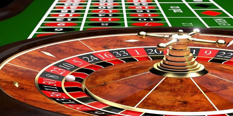 Luật chơi Roulette W88 chuẩn nhất cho newbie