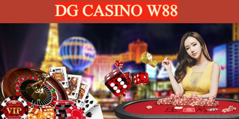 DG Casino W88