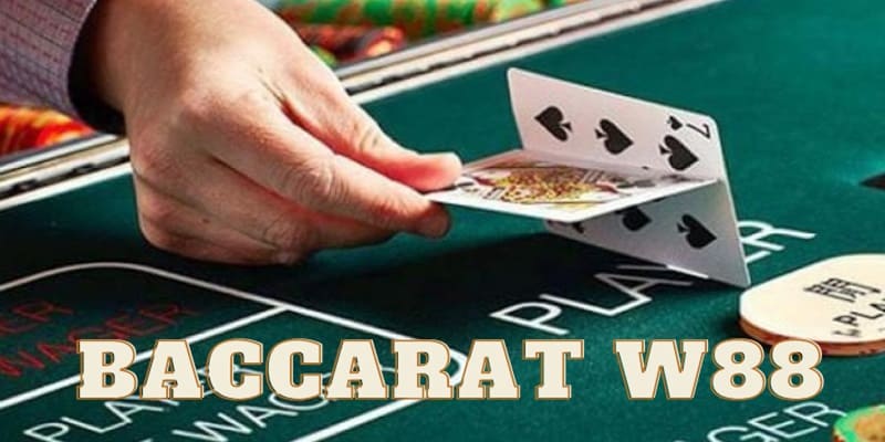 Baccarat - Siêu phẩm được yêu thích nhất sảnh game