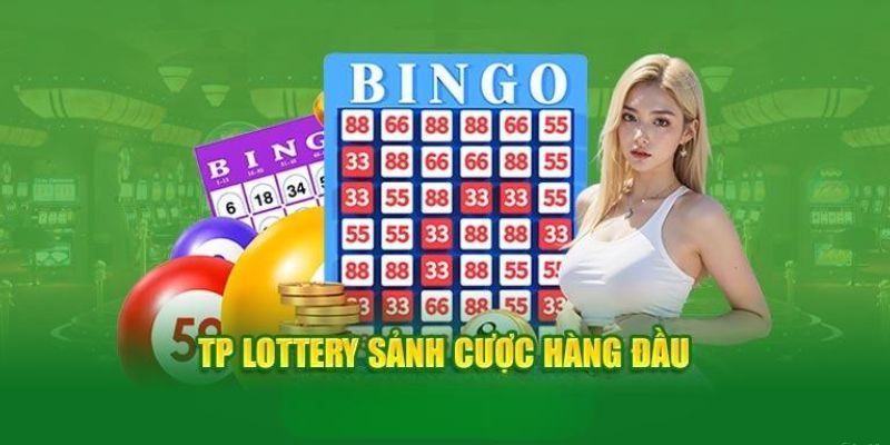 Cách tham gia sảnh TP Lottery ở W88 chi tiết