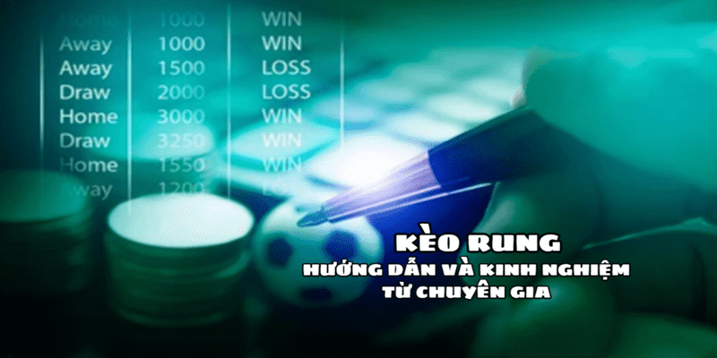 Kèo rung W88 hướng dẫn đặt cược và chiến thuật chiến thắng