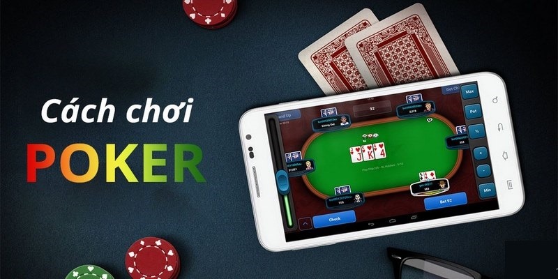 Luật chơi Poker W88 chi tiết chuẩn xác nhất