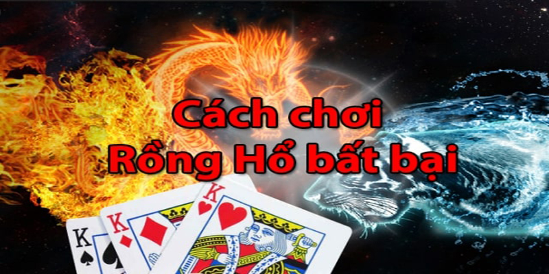 Hướng dẫn cách chơi rồng hổ W88 cho tân thủ