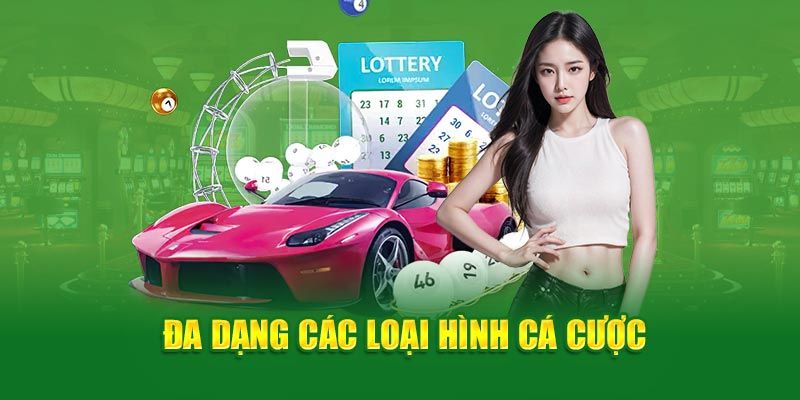 List siêu phẩm ở sảnh TP Lottery W88 siêu đặc sắc, nổi bật