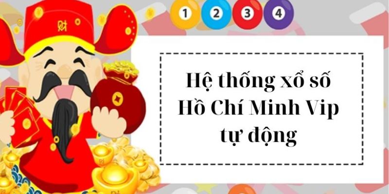 Ưu thế của xổ số Hồ Chí Minh Vip soi với trò chơi khác