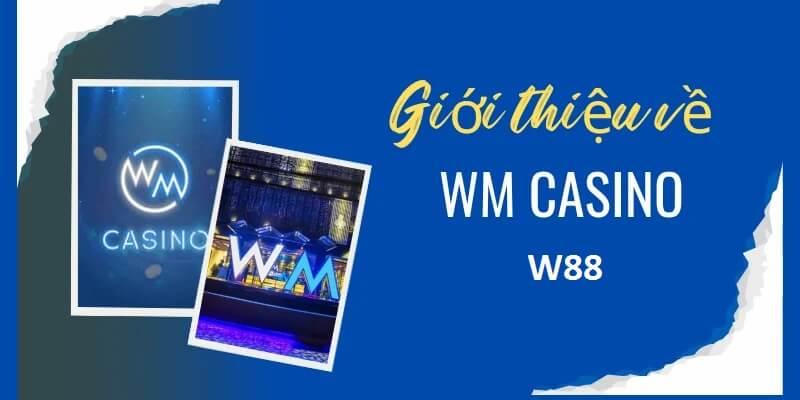 WM Casino W88