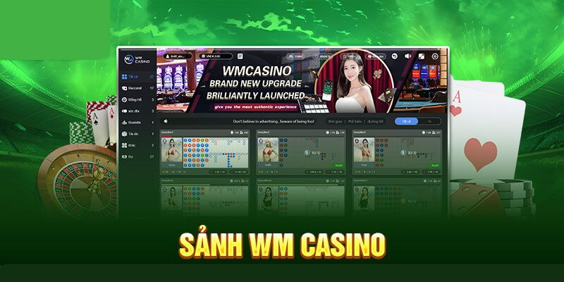 WM casino W88 đặt trụ sở tại Singapore