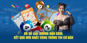 Xổ số Lào