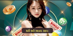 Xổ số Max 3D ảnh đại diện