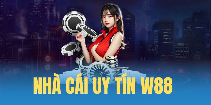 Đăng ký W88 uy tín, bảo mật cao, không sợ bị lộ thông tin