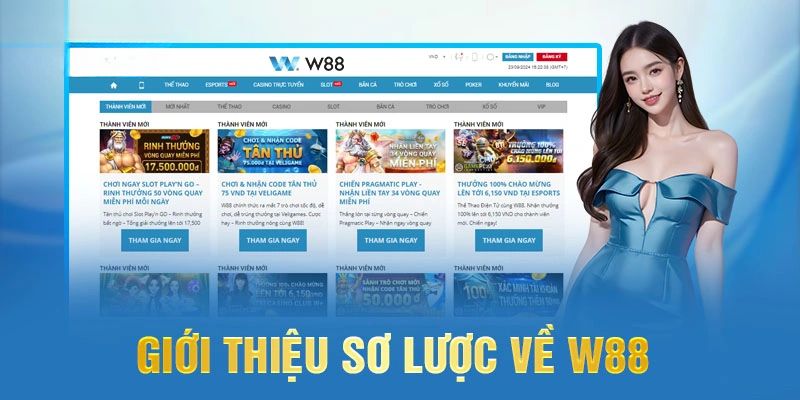 Giới thiệu W88 về nguồn gốc lịch sử