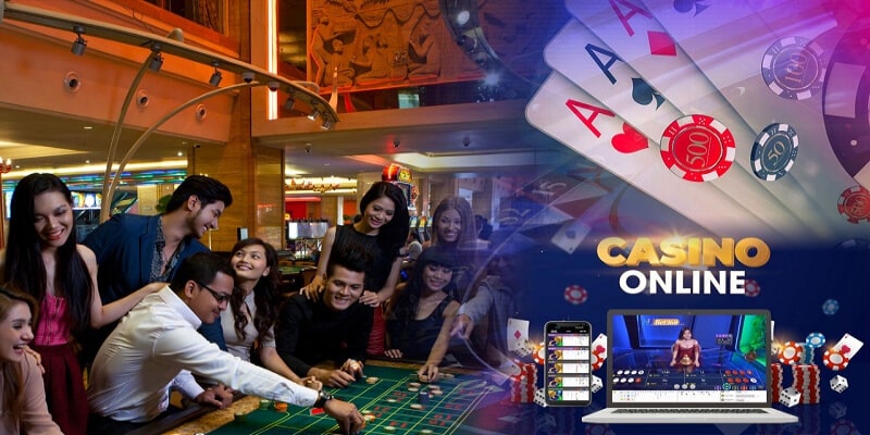 6 game hot nhất tại casino và luật chơi đơn giản